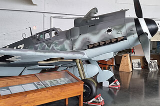 Messerschmitt Me 109 - ©Aviaticum 