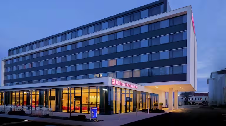 Hotel Hilton Garden Inn
