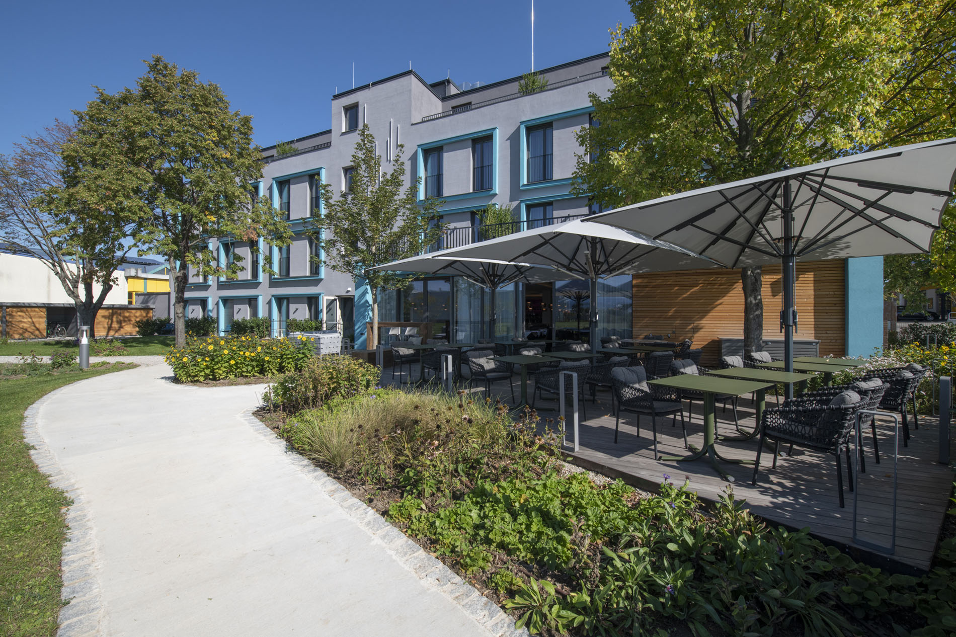 Hotel Le Parc