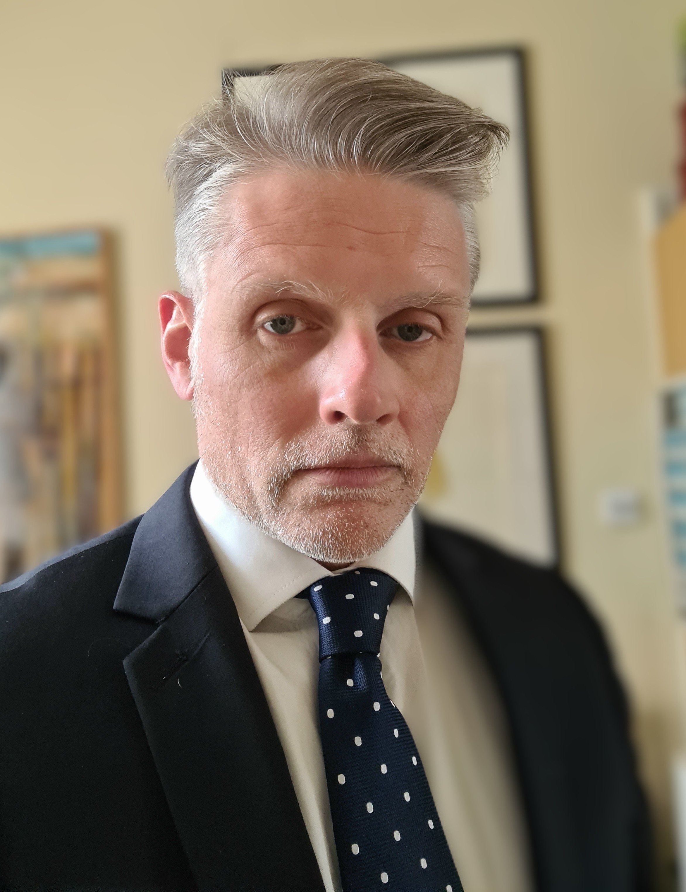 Dr. Thomas Withington
