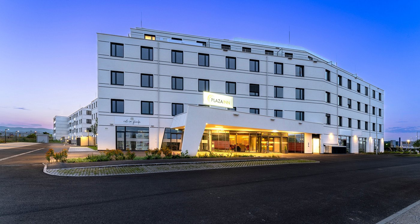 Hotel Plaza Inn